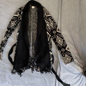 Billabong sweater robe soft